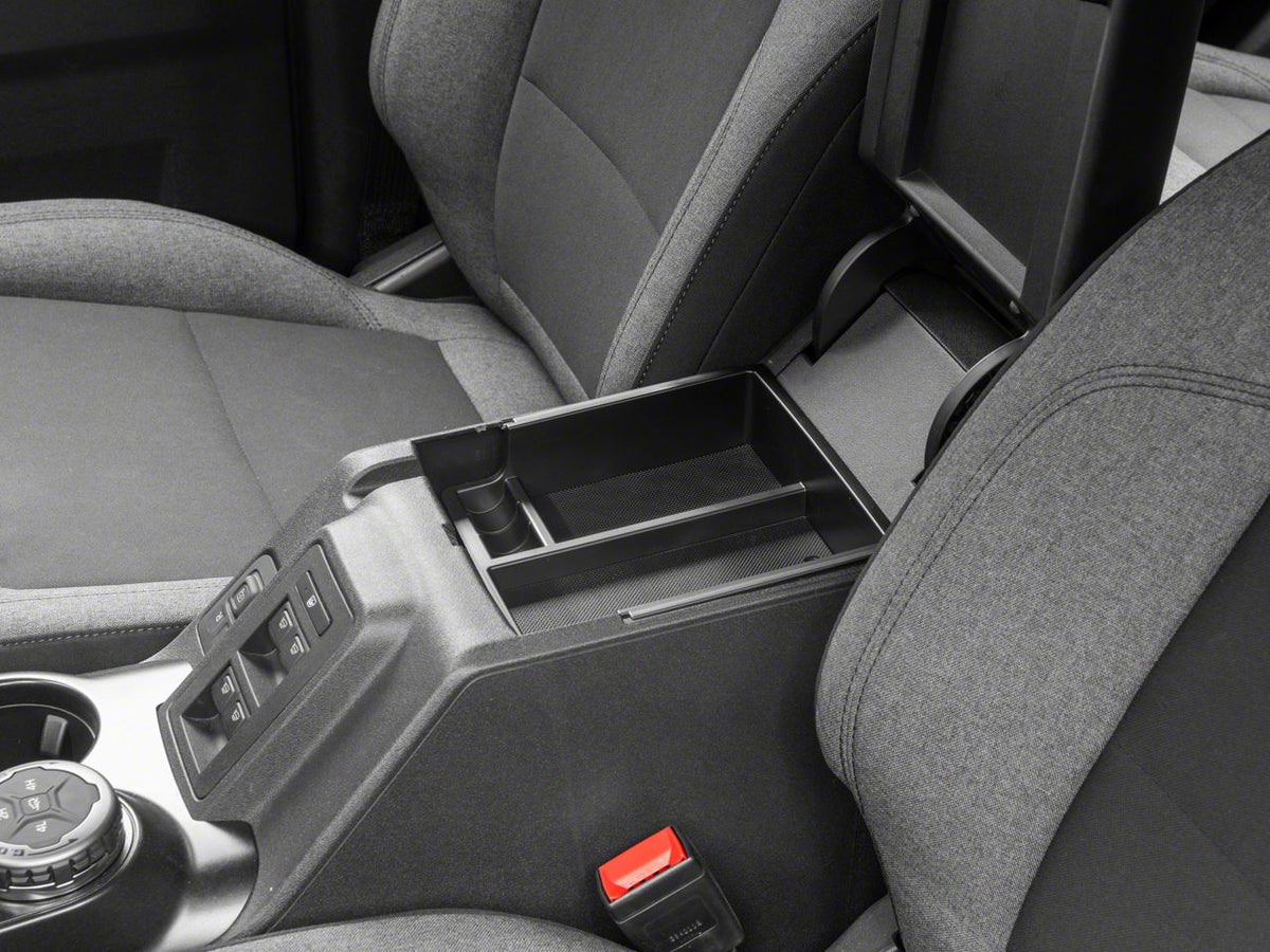RedRock Center Console Storage Organizer for Ford Bronco - view 2