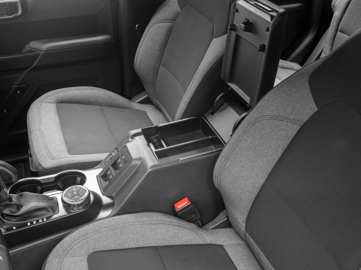 RedRock Center Console Storage Organizer for Ford Bronco - view 3