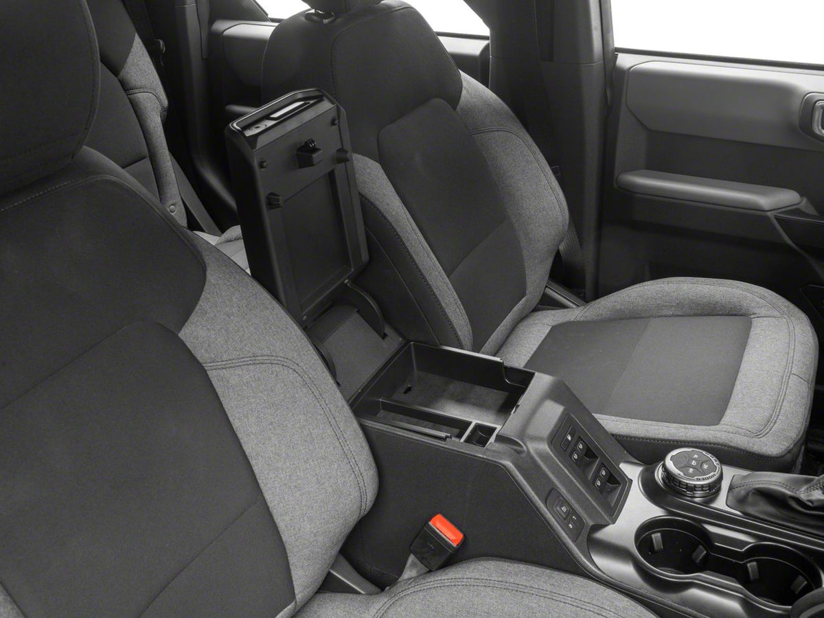 RedRock Center Console Storage Organizer for Ford Bronco - view 4