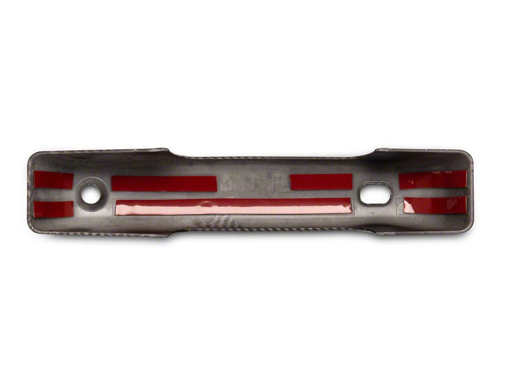 RedRock Door Handle and Recess Covers - Carbon Fiber Look for Ford Bronco - view 5