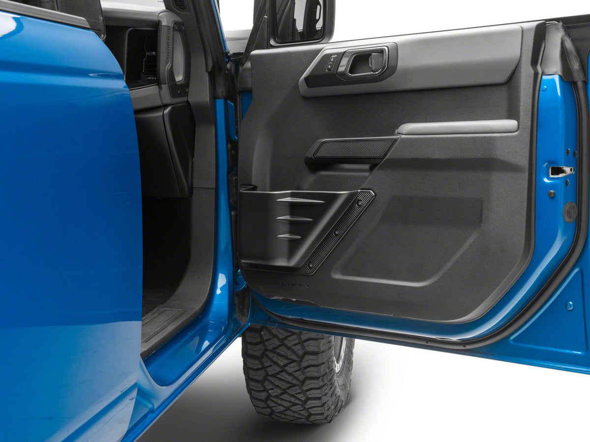 RedRock Front Door Storage Compartment for Ford Bronco - view 2