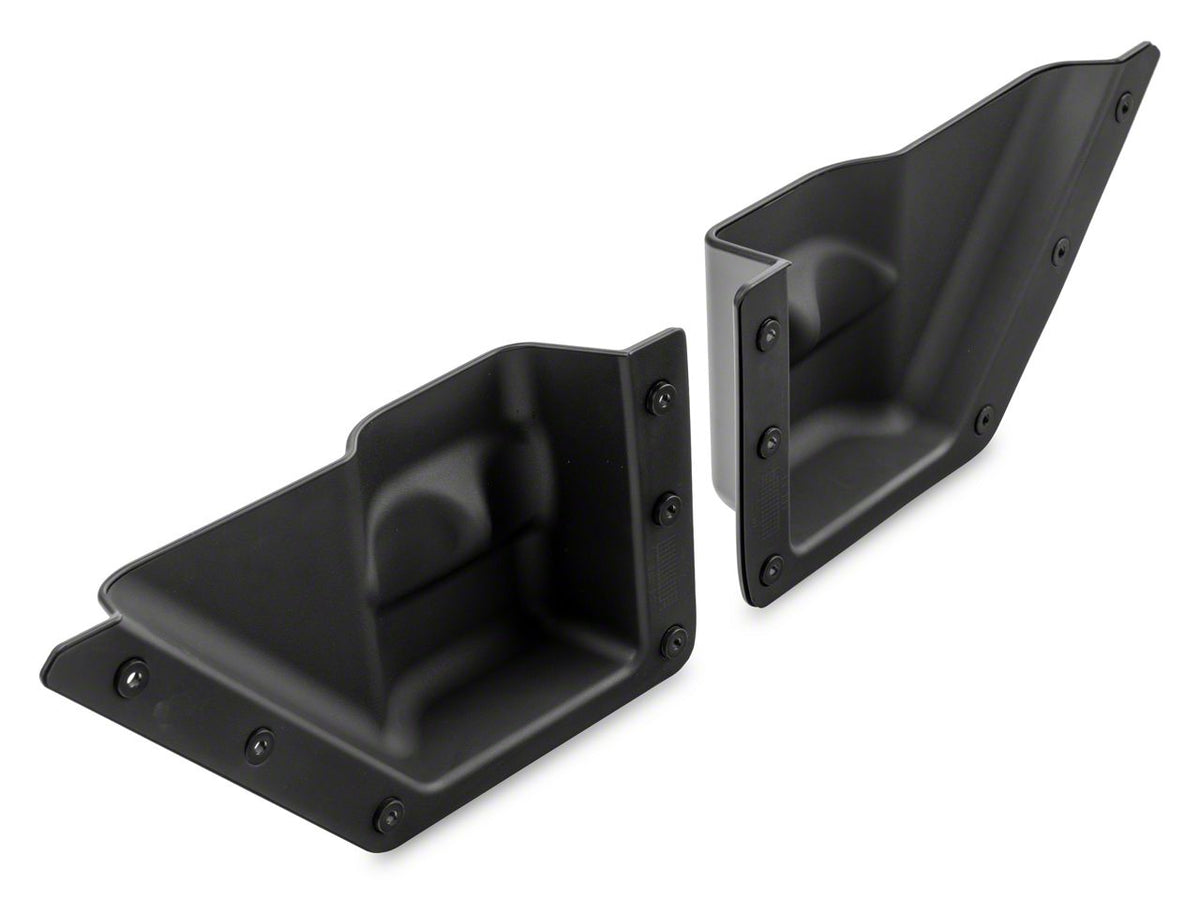 RedRock Front Door Storage Compartment for Ford Bronco - view 5