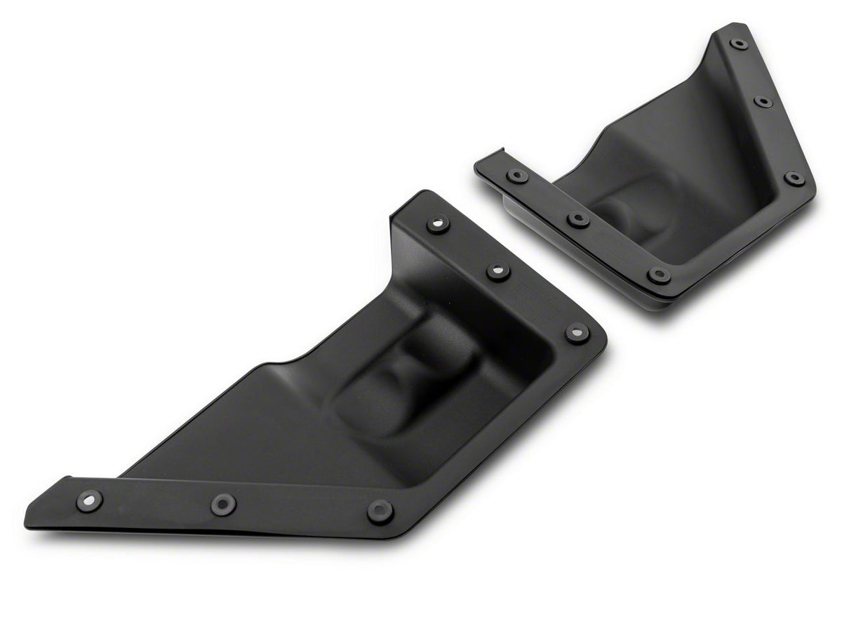RedRock Front Door Storage Compartment for Ford Bronco - view 7