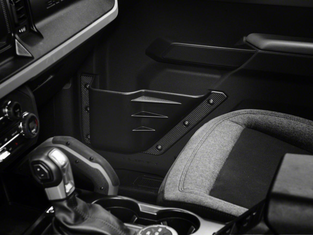 RedRock Front Door Storage Compartment for Ford Bronco - view 3