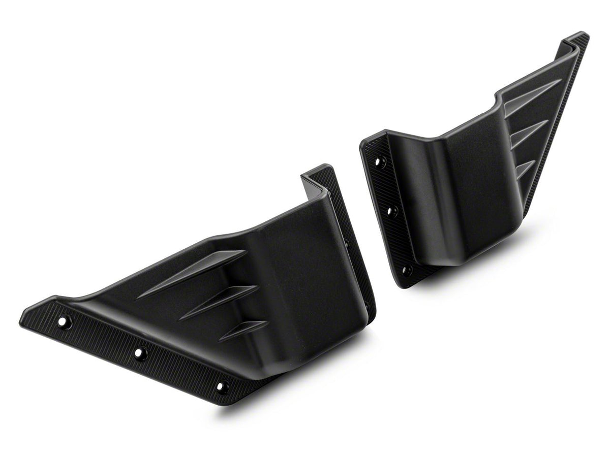 RedRock Front Door Storage Compartment for Ford Bronco - view 4