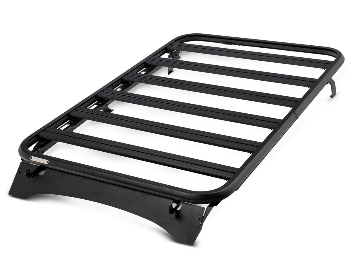 2021-2026 Ford Bronco 2-Door Platform Hardtop Roof Rack | Barricade PR1