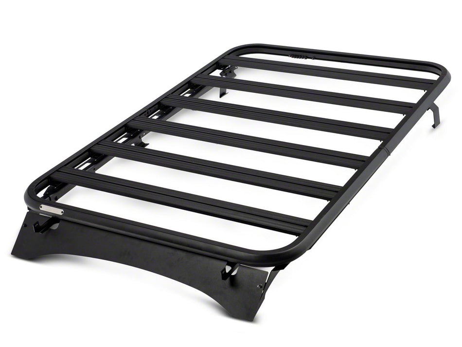 2021-2026 Ford Bronco 2-Door Platform Hardtop Roof Rack | Barricade PR1