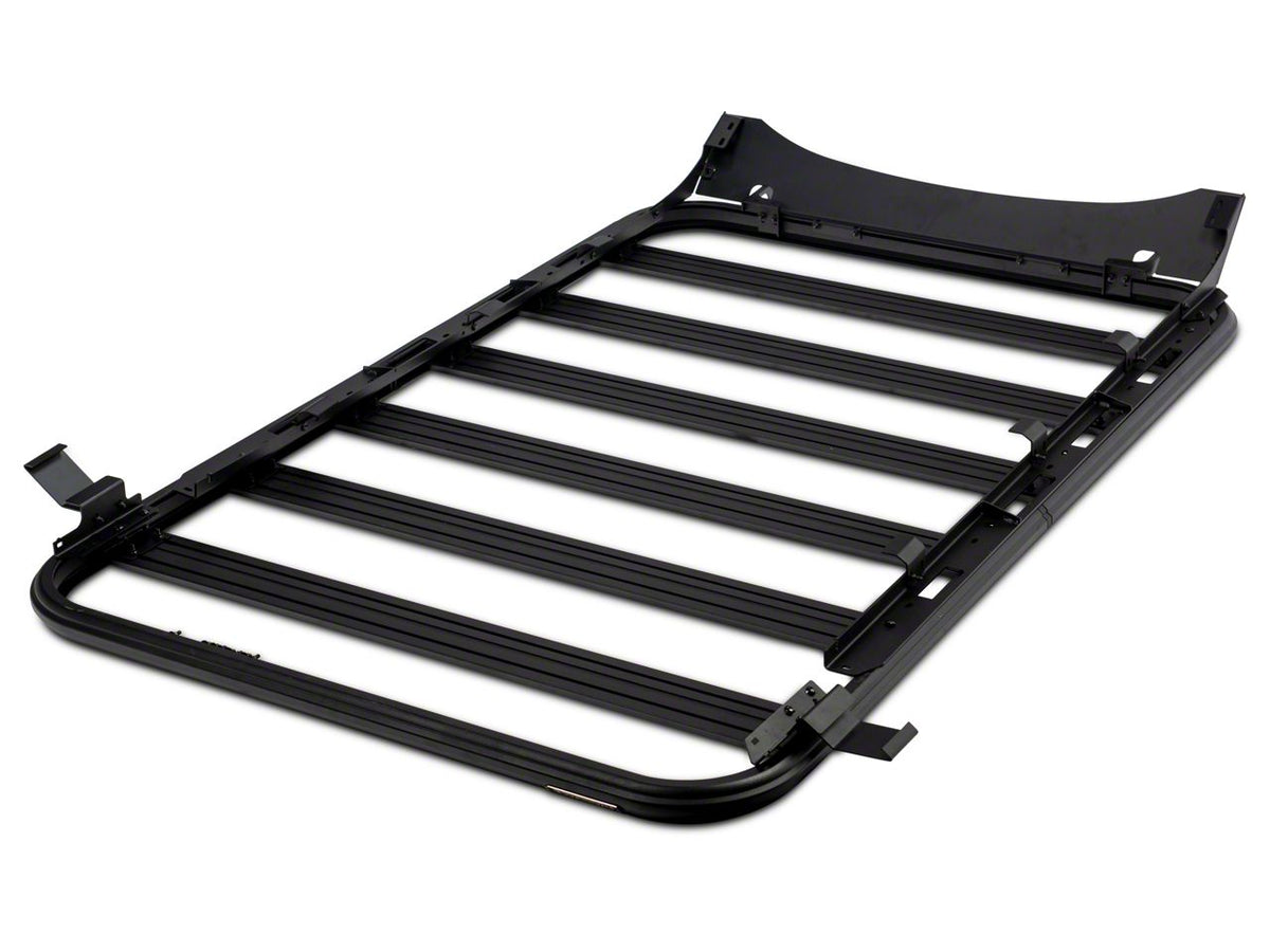 2021-2026 Ford Bronco 2-Door Platform Hardtop Roof Rack | Barricade PR1