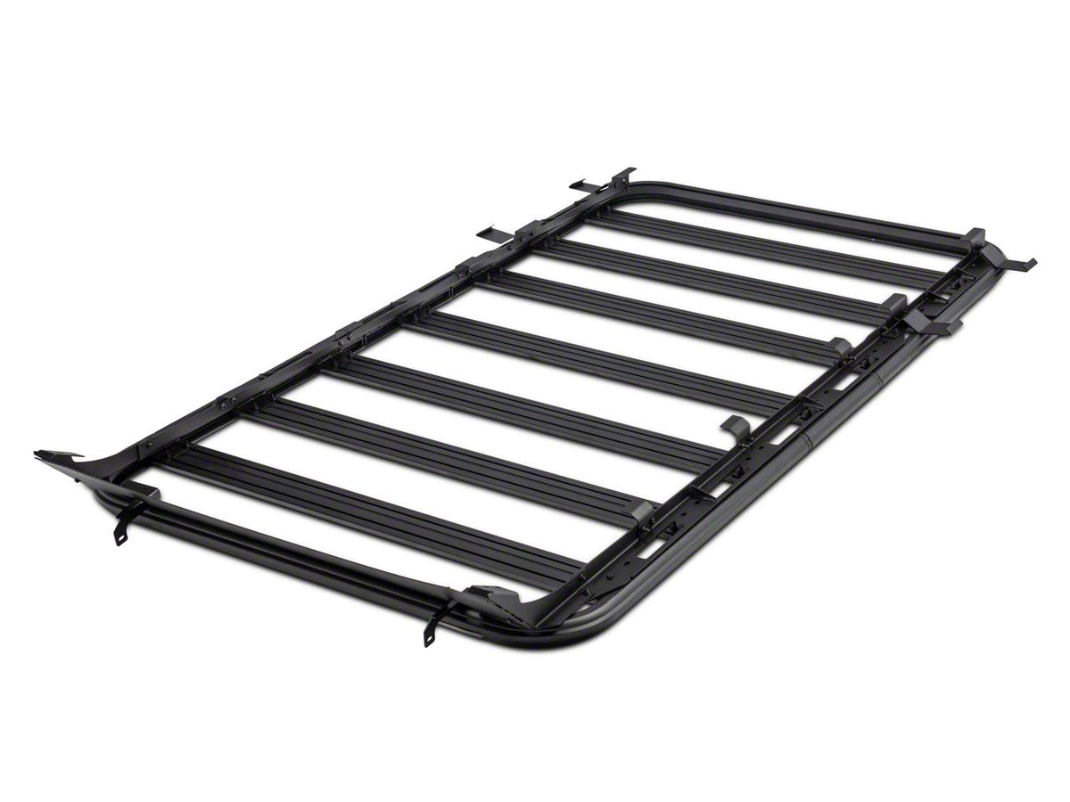 2021-2026 Ford Bronco 4-Door Platform Hardtop Roof Rack | Barricade PR1