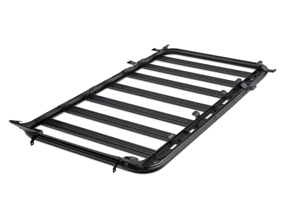 2021-2026 Ford Bronco 4-Door Platform Hardtop Roof Rack | Barricade PR1