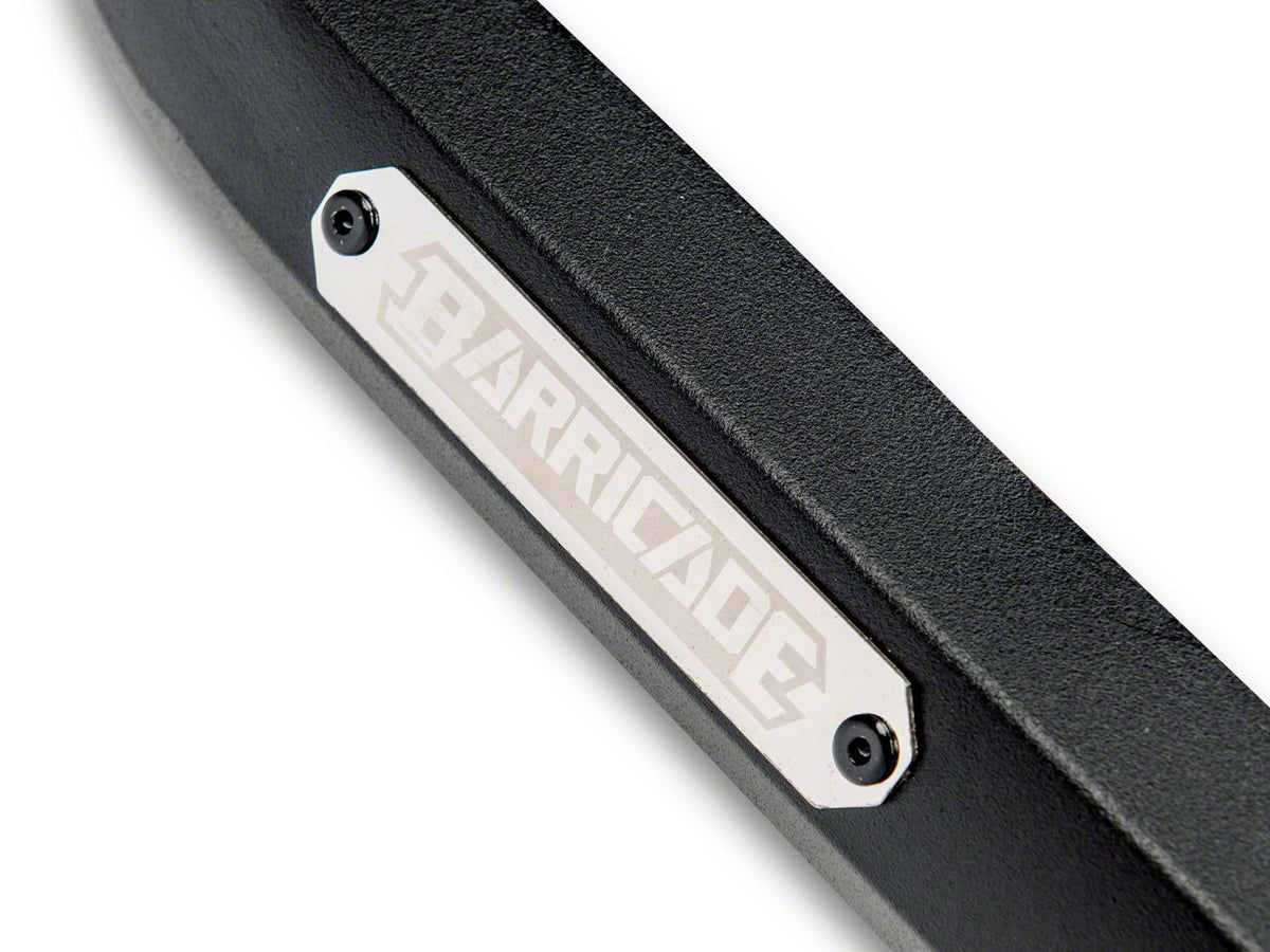 2021-2026 Ford Bronco 4-Door Platform Hardtop Roof Rack | Barricade PR1