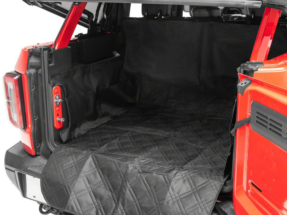 RedRock Cargo Bay Pet Mat for Ford Bronco - view 2