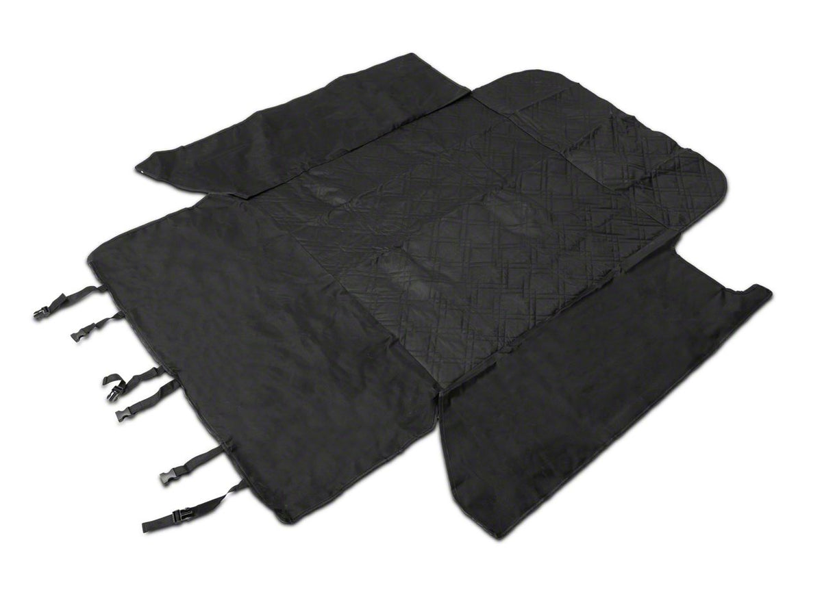 RedRock Cargo Bay Pet Mat for Ford Bronco - view 5
