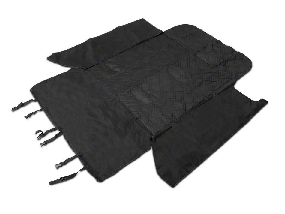 RedRock Cargo Bay Pet Mat for Ford Bronco - view 5