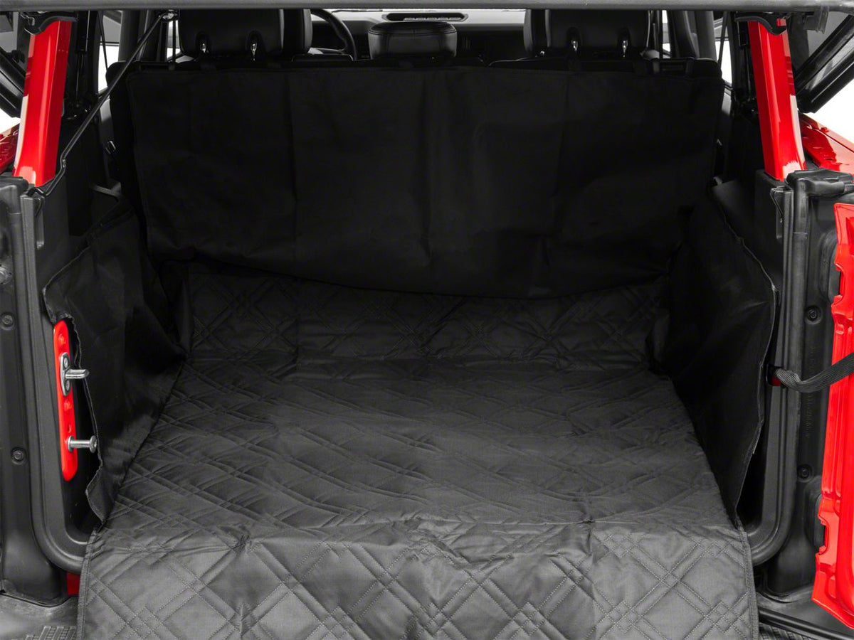 RedRock Cargo Bay Pet Mat for Ford Bronco - view 4