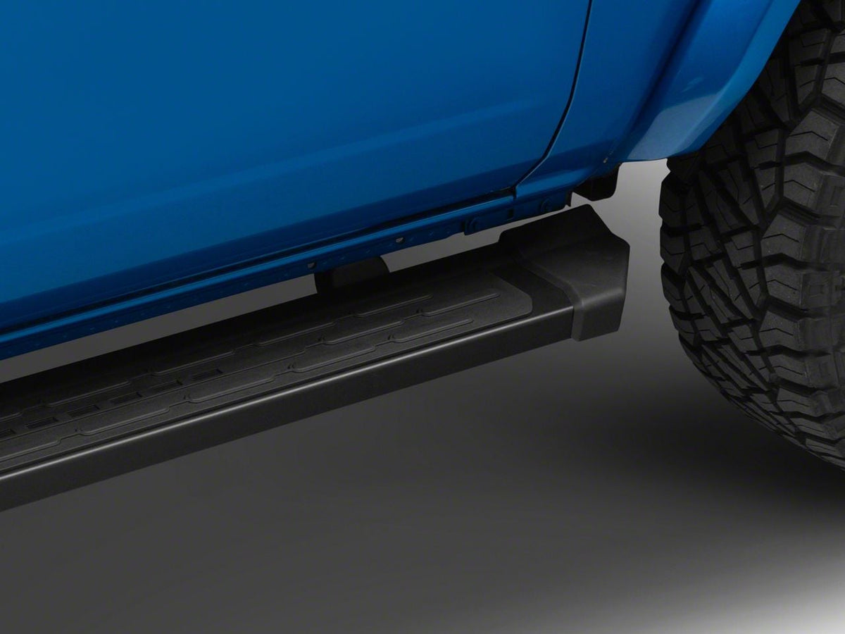 RedRock OE Style Side Steps for Ford Bronco - view 2