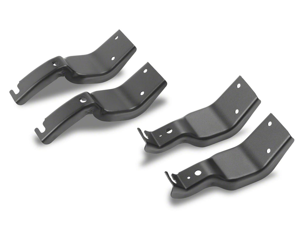 RedRock OE Style Side Steps for Ford Bronco - view 9