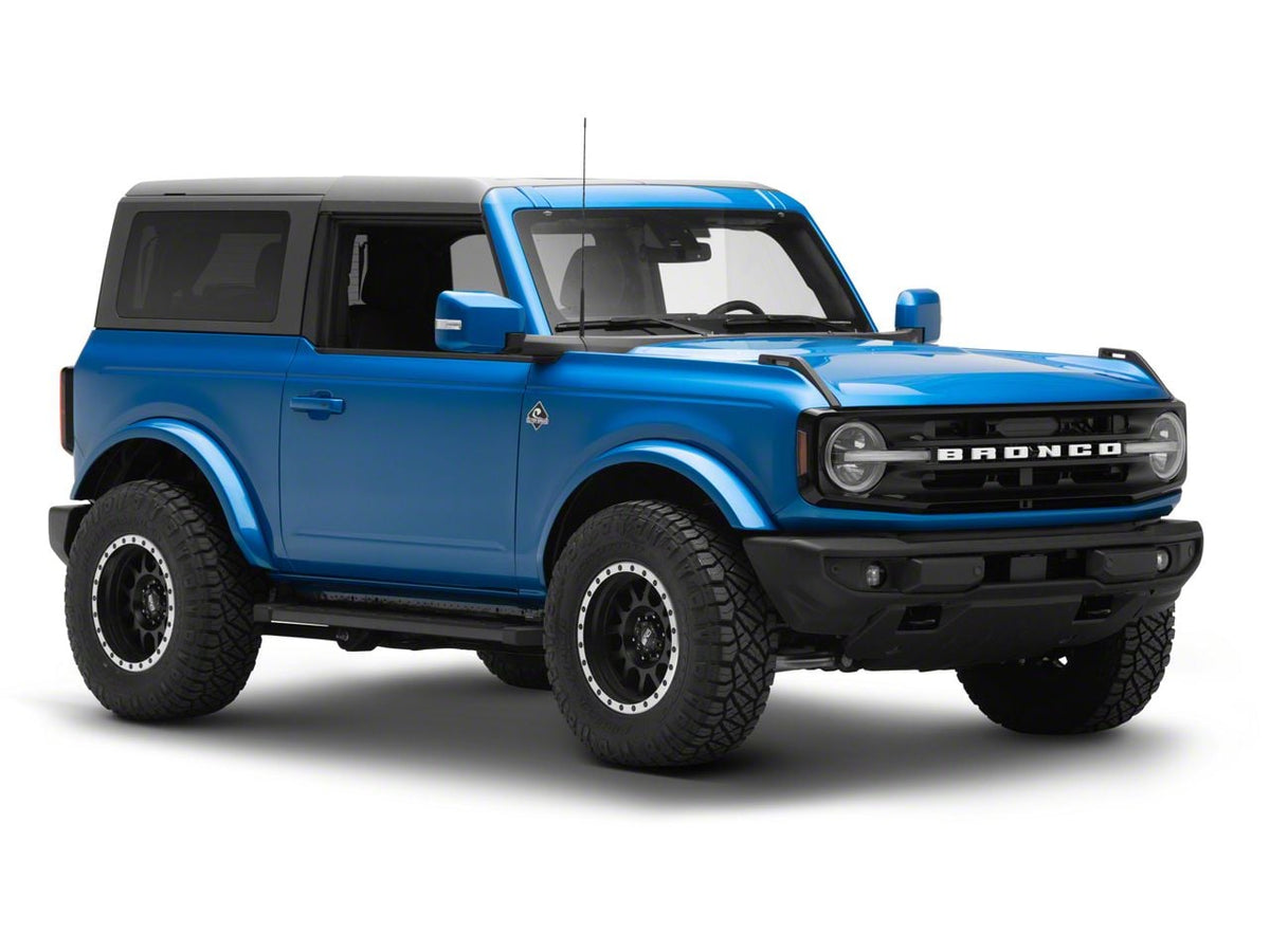 RedRock OE Style Side Steps for Ford Bronco - view 4