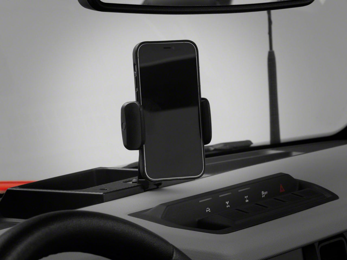 RedRock Dash Organizer with Phone Holder for Ford Bronco - view 2