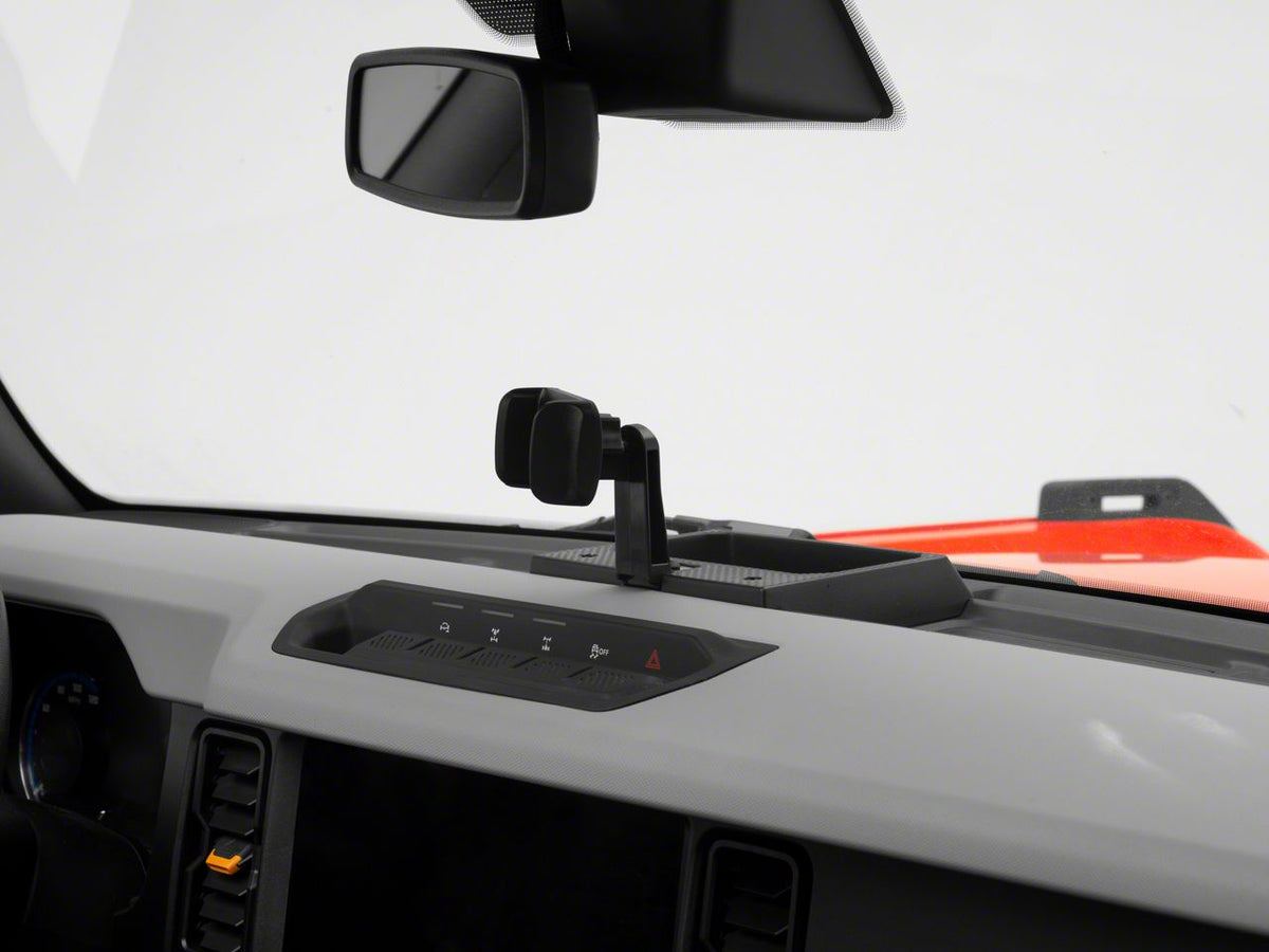 RedRock Dash Organizer with Phone Holder for Ford Bronco - view 3