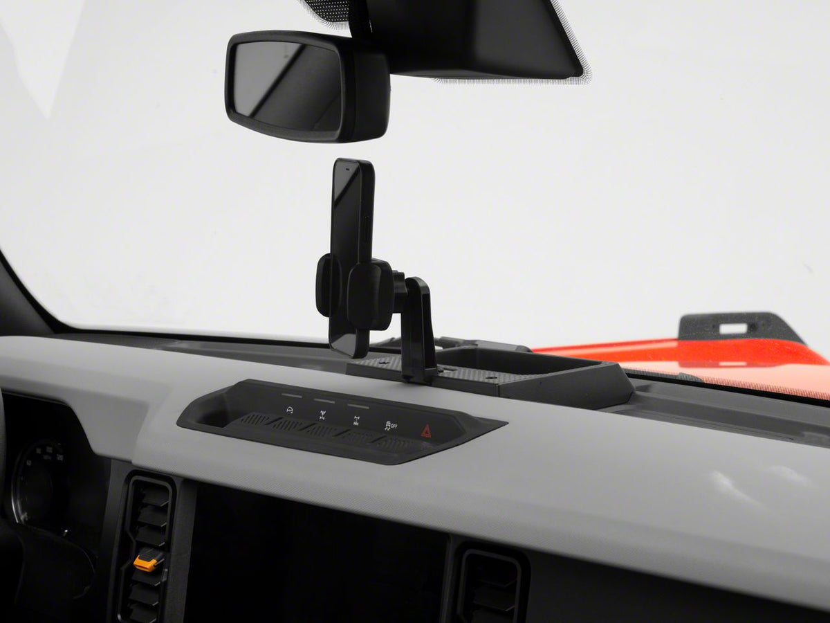 RedRock Dash Organizer with Phone Holder for Ford Bronco - view 4