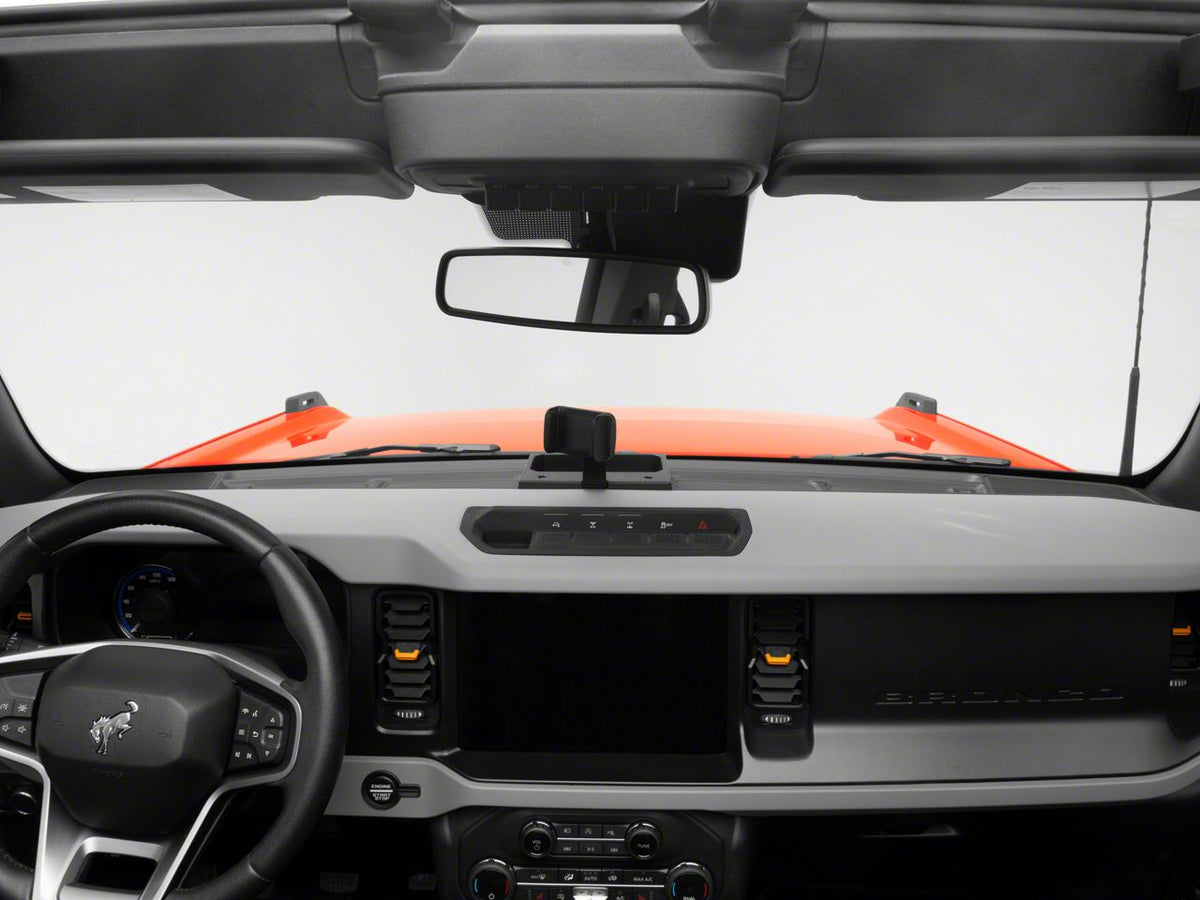 RedRock Dash Organizer with Phone Holder for Ford Bronco - view 5
