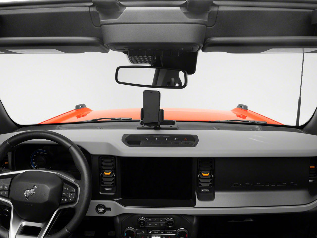 RedRock Dash Organizer with Phone Holder for Ford Bronco - view 6