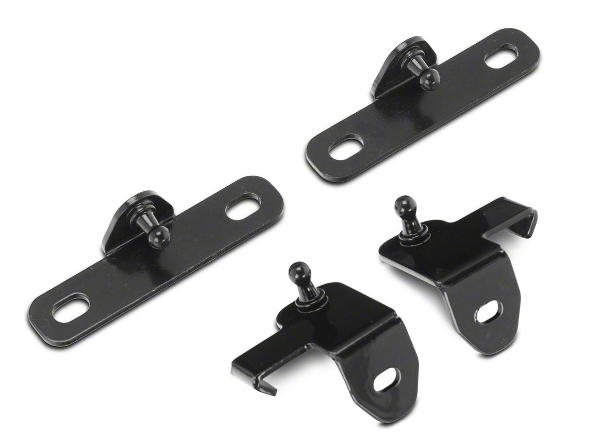 RedRock Hood Strut Kit for Ford Bronco - view 7