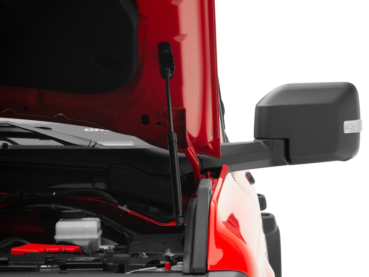 RedRock Hood Strut Kit for Ford Bronco - view 3