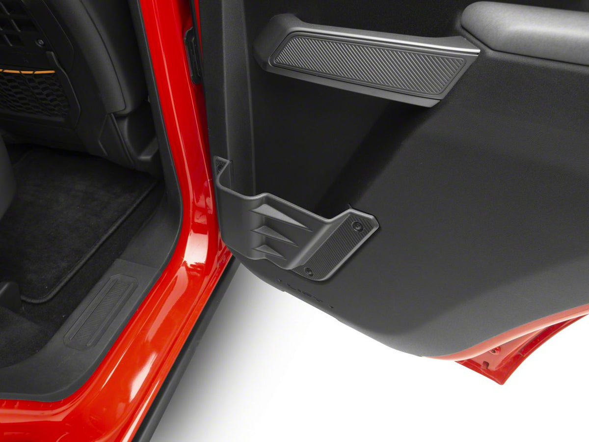 RedRock Rear Door Storage Organizer for Ford Bronco - view 2