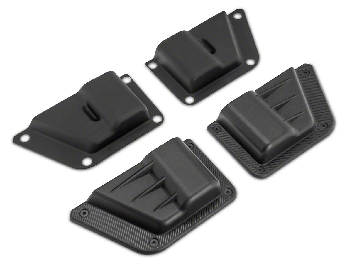 RedRock Rear Door Storage Organizer for Ford Bronco - view 5