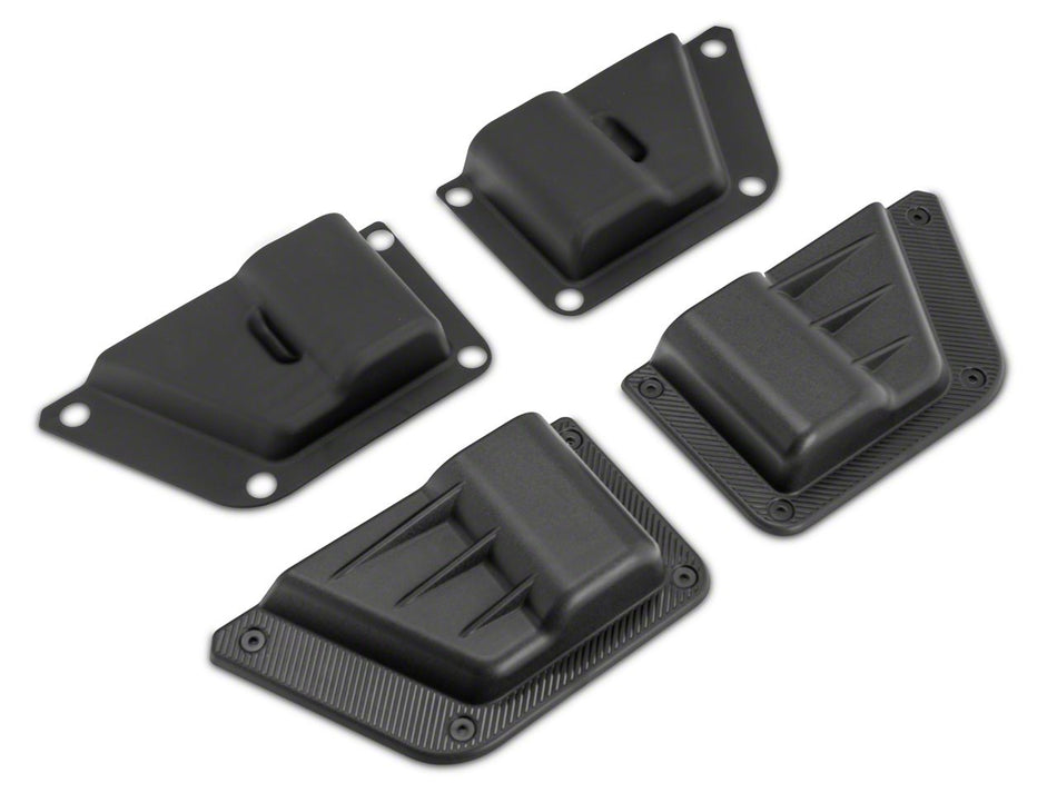 RedRock Rear Door Storage Organizer for Ford Bronco - view 5