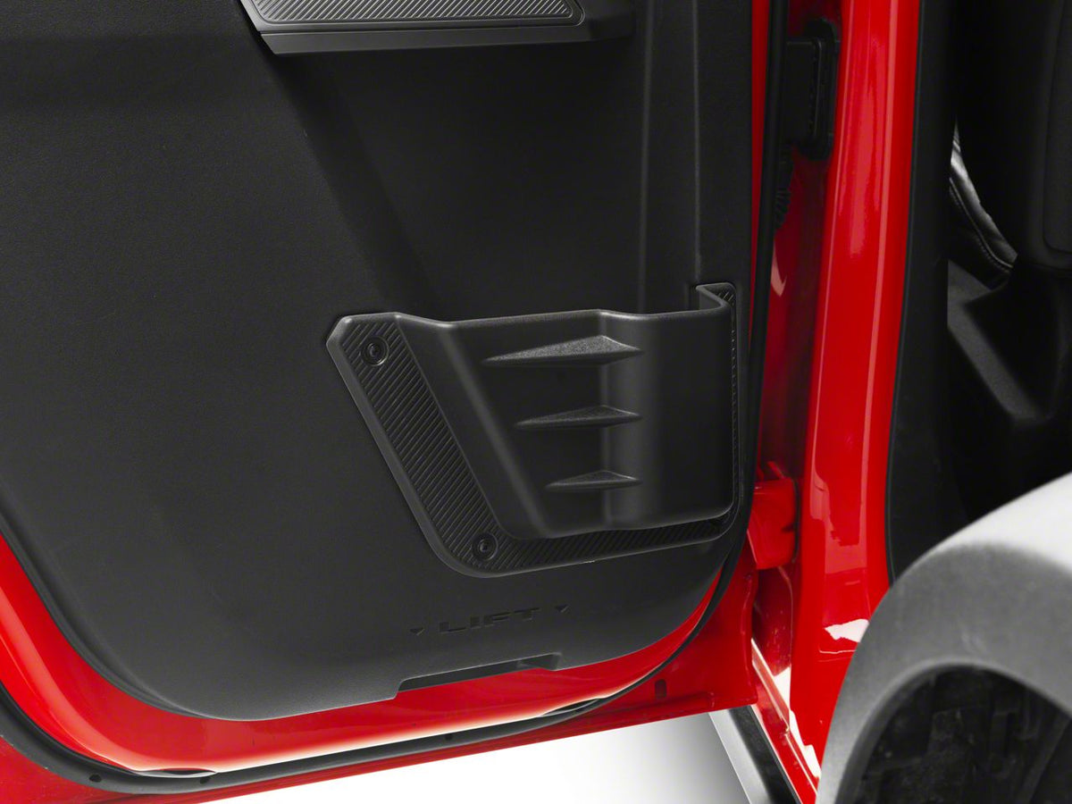 RedRock Rear Door Storage Organizer for Ford Bronco - view 3