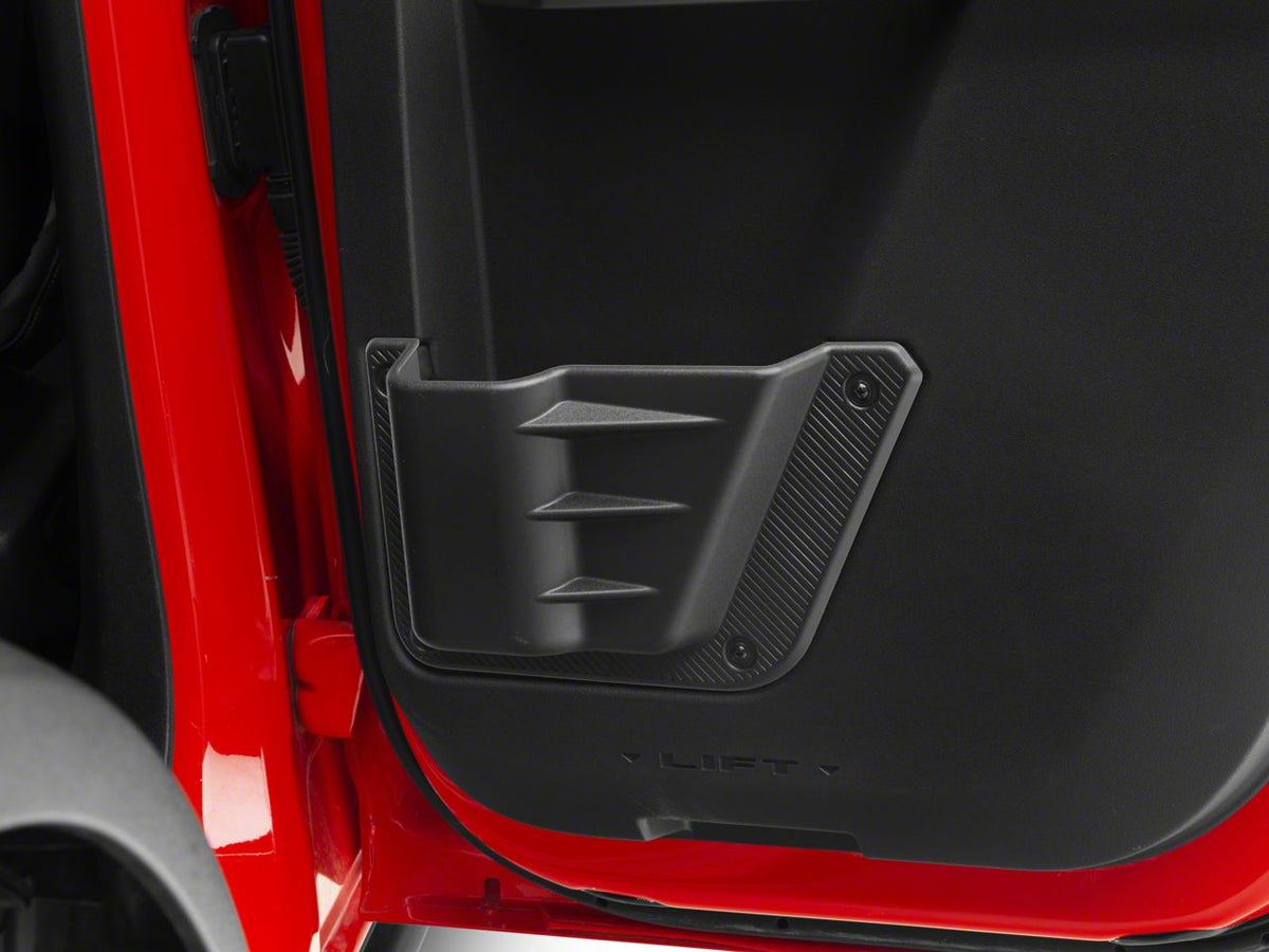 RedRock Rear Door Storage Organizer for Ford Bronco - view 4