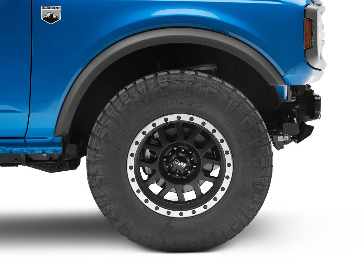 RedRock Frame Plugs for Ford Bronco - view 3