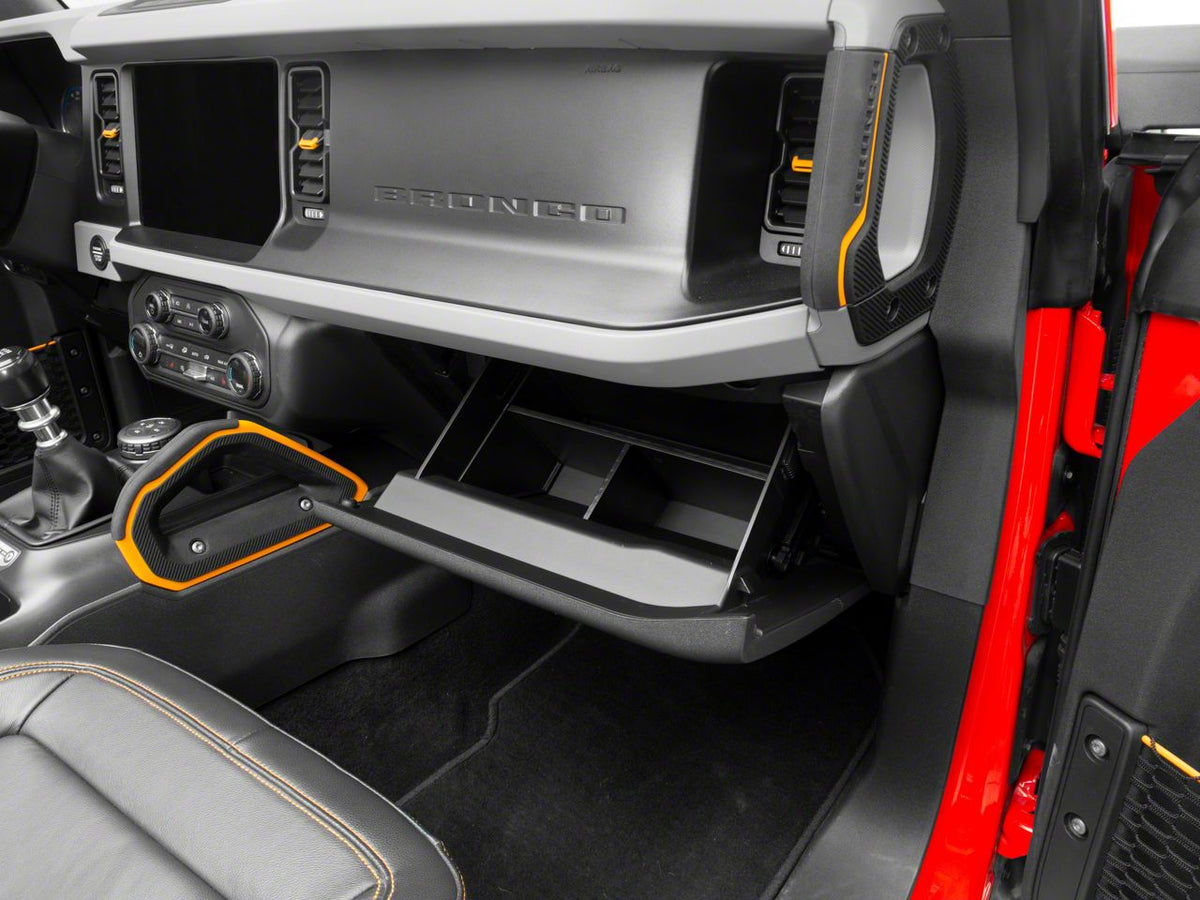RedRock Glove Box Storage Separator for Ford Bronco - view 2