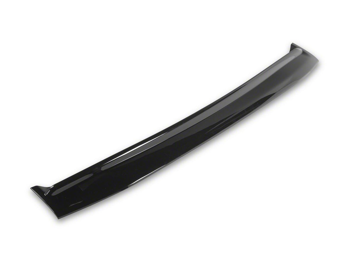 RedRock Hood Deflector - Gloss Black for Ford Bronco - view 5
