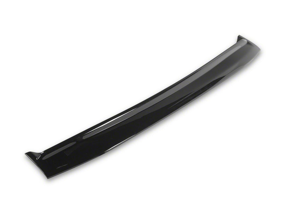 RedRock Hood Deflector - Gloss Black for Ford Bronco - view 5