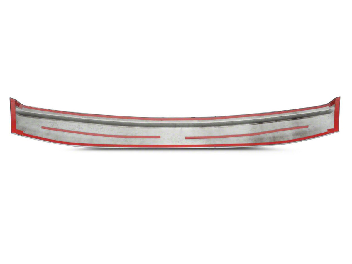 RedRock Hood Deflector - Gloss Black for Ford Bronco - view 7