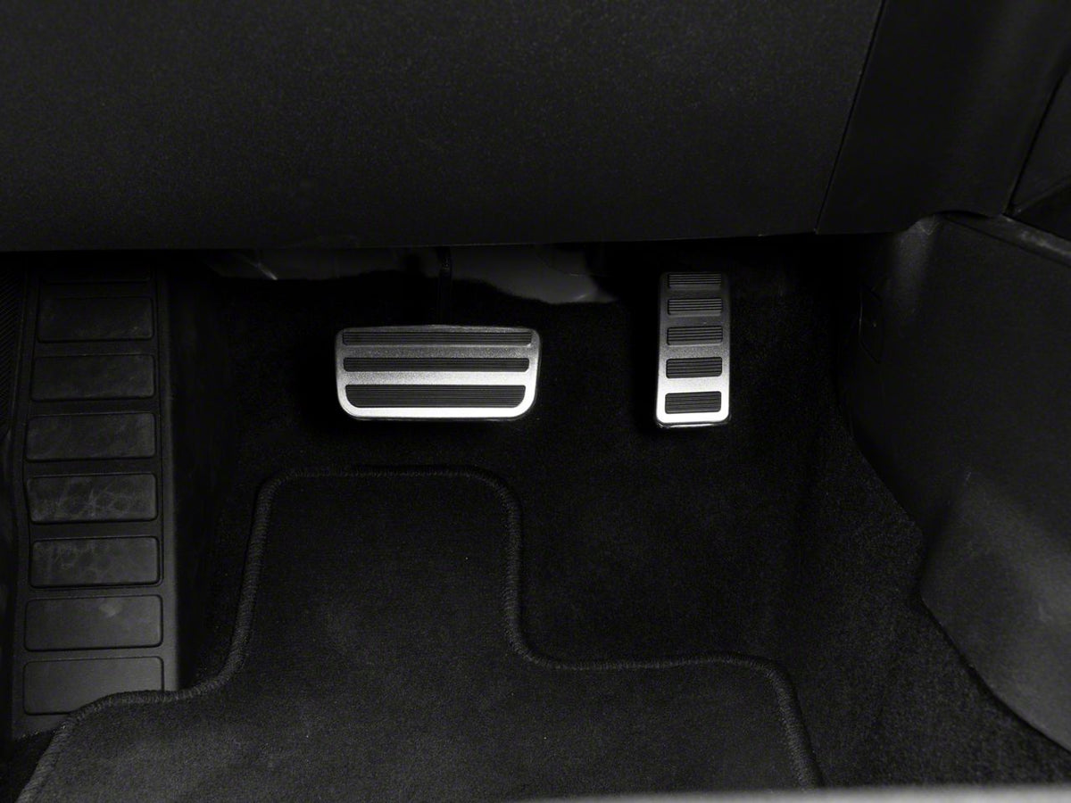RedRock Pedal Covers for Automatic Transmission for Ford Bronco - view 2