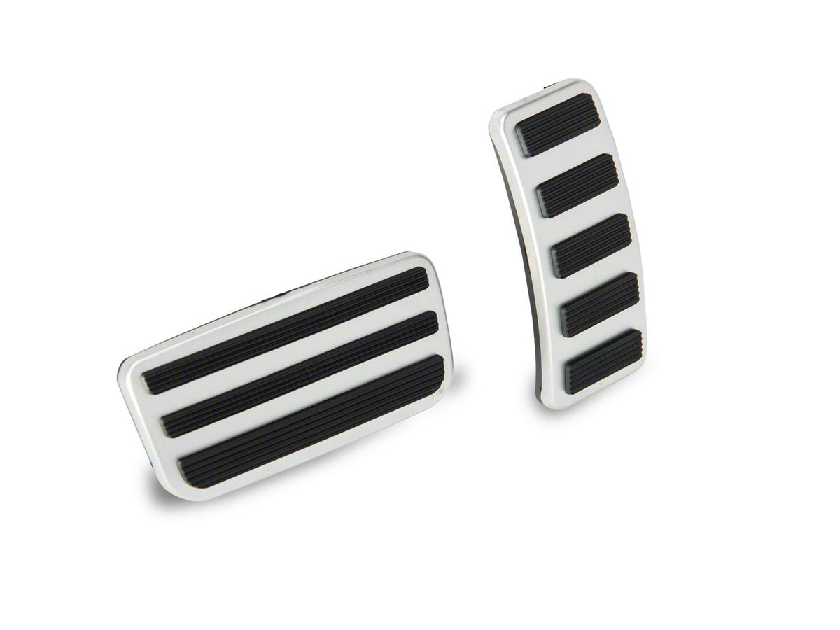 RedRock Pedal Covers for Automatic Transmission for Ford Bronco - view 4