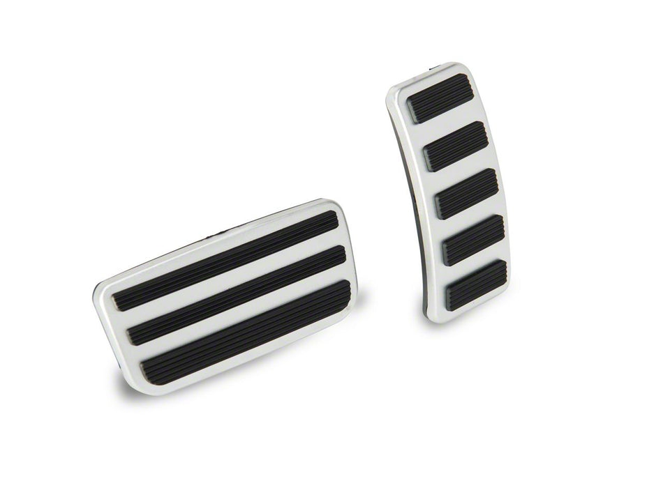RedRock Pedal Covers for Automatic Transmission for Ford Bronco - view 4