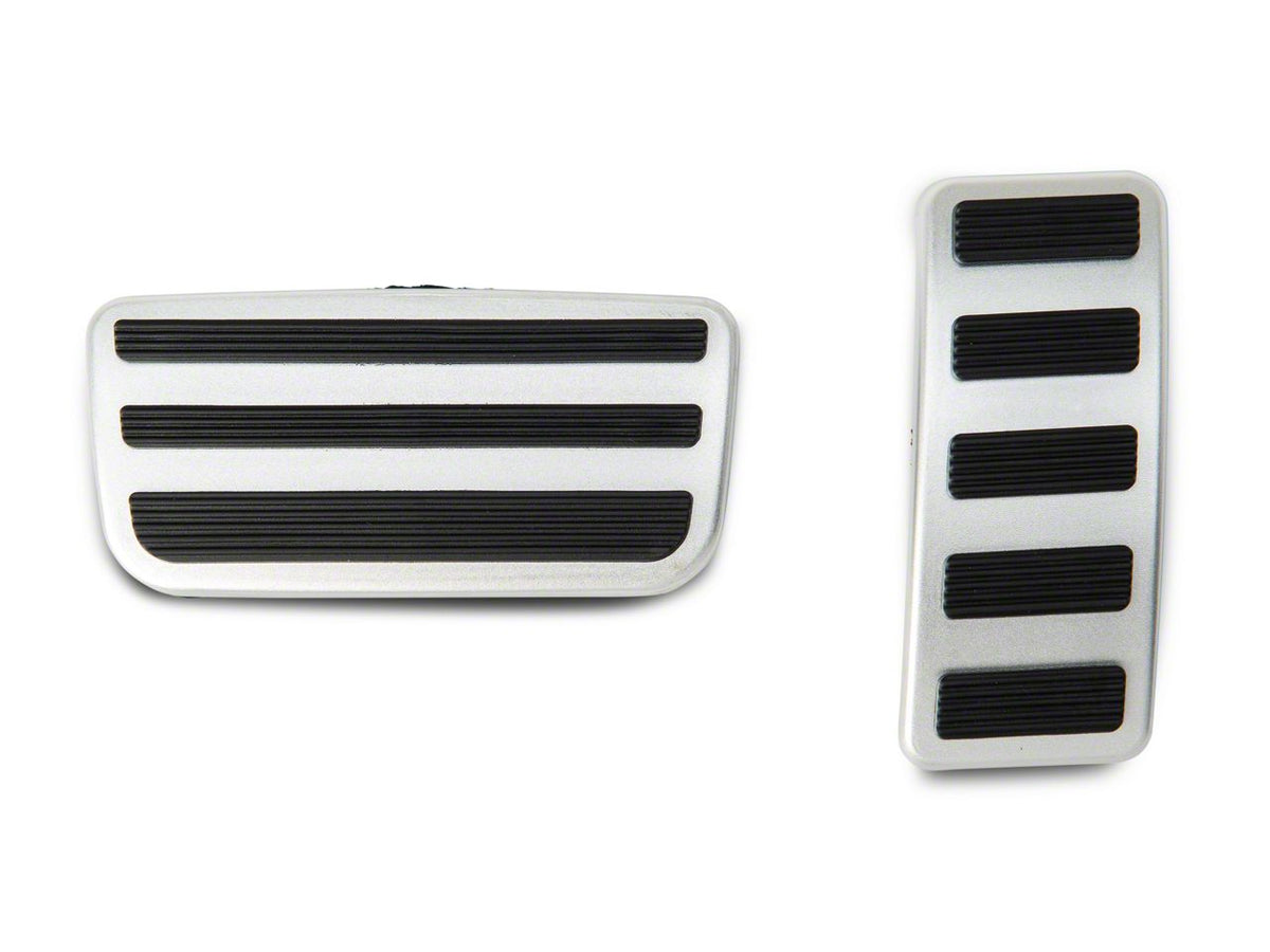 RedRock Pedal Covers for Automatic Transmission for Ford Bronco - view 6