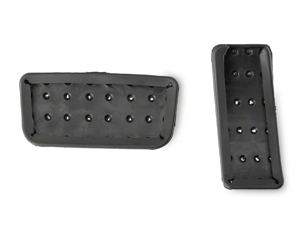 RedRock Pedal Covers for Automatic Transmission for Ford Bronco - view 7