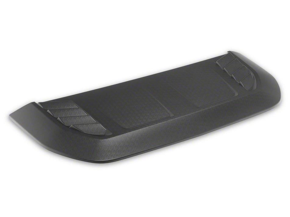RedRock Hood Scoop - Matte Black for Ford Bronco - view 6