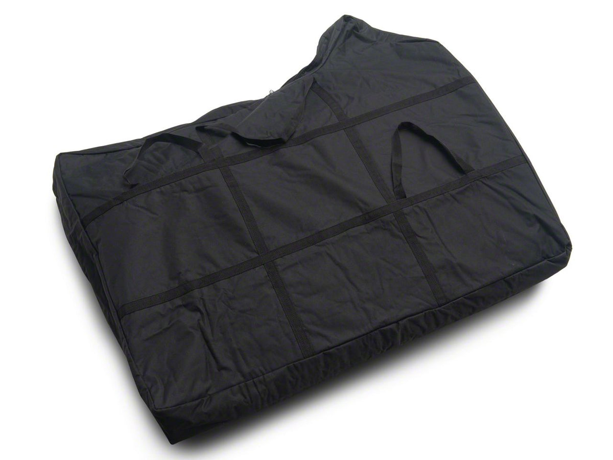 RedRock Front Door Storage Bag for Ford Bronco - view 2