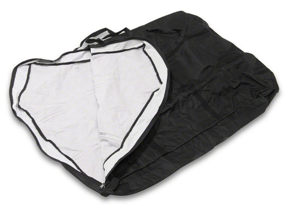 RedRock Front Door Storage Bag for Ford Bronco - view 5