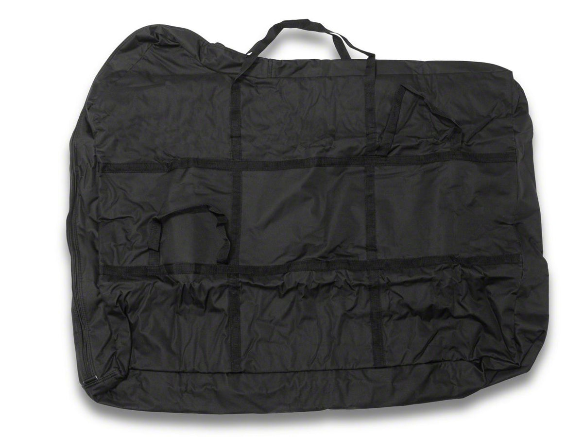 RedRock Front Door Storage Bag for Ford Bronco - view 6