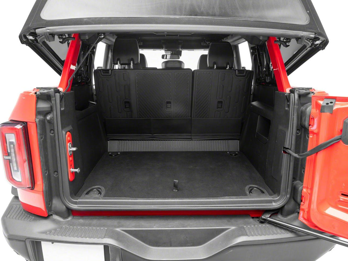 RedRock Rear Seat Back Protector Set for Ford Bronco - view 2