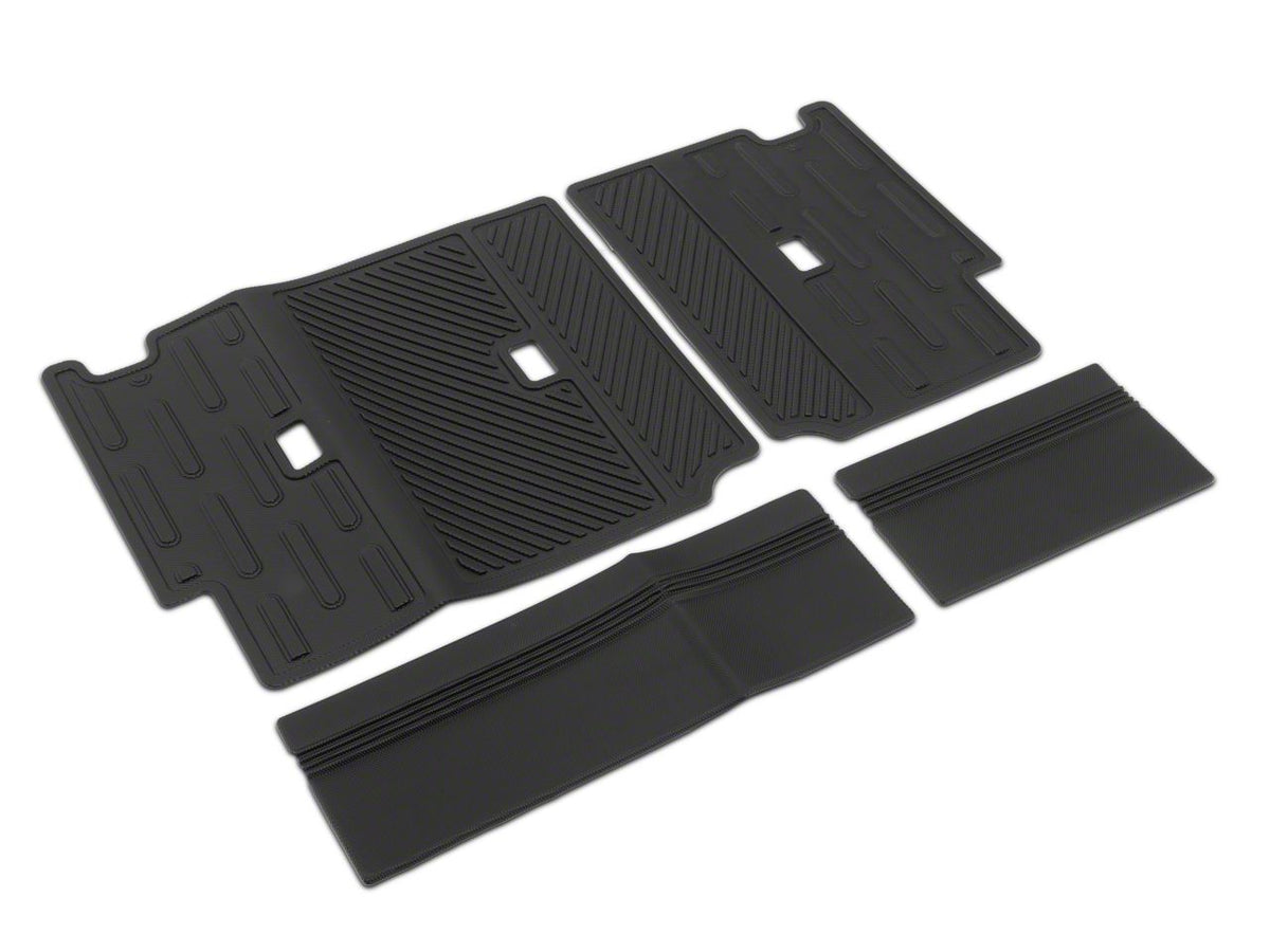 RedRock Rear Seat Back Protector Set for Ford Bronco - view 4
